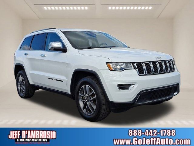 2019 Jeep Grand Cherokee Limited