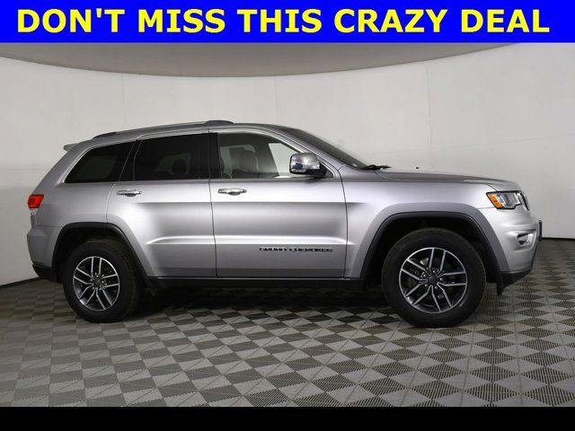 2019 Jeep Grand Cherokee Limited