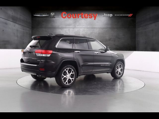 2019 Jeep Grand Cherokee Limited