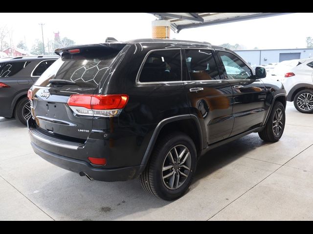 2019 Jeep Grand Cherokee Limited