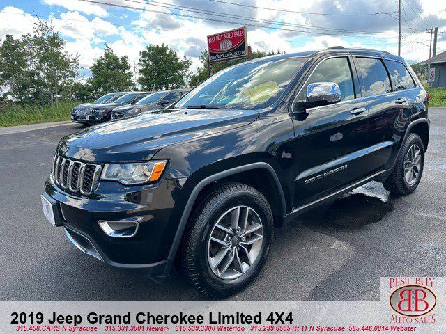 2019 Jeep Grand Cherokee Limited