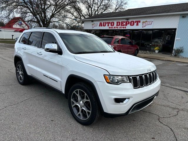 2019 Jeep Grand Cherokee Limited