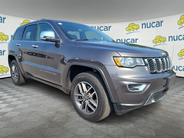 2019 Jeep Grand Cherokee Limited