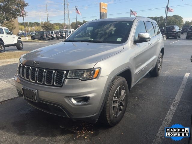 2019 Jeep Grand Cherokee Limited