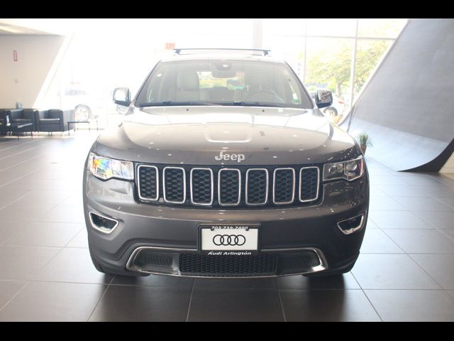 2019 Jeep Grand Cherokee Limited