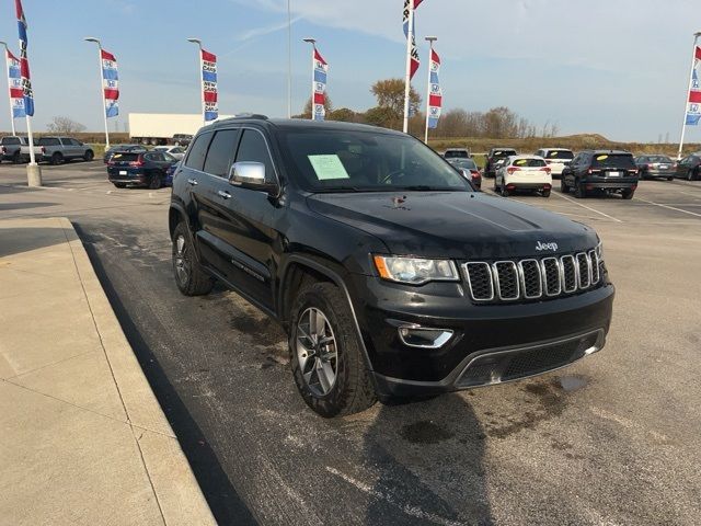 2019 Jeep Grand Cherokee Limited