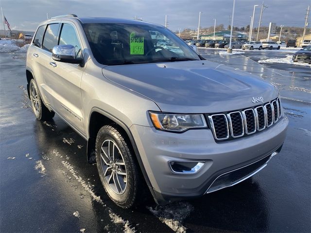 2019 Jeep Grand Cherokee Limited