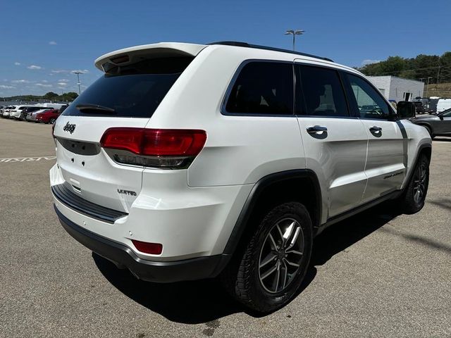 2019 Jeep Grand Cherokee Limited