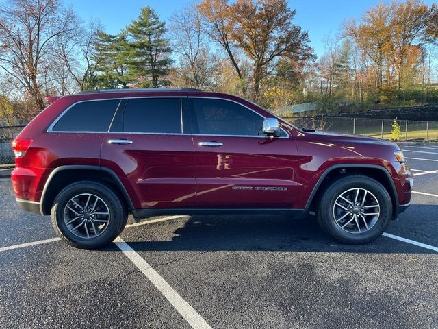 2019 Jeep Grand Cherokee Limited