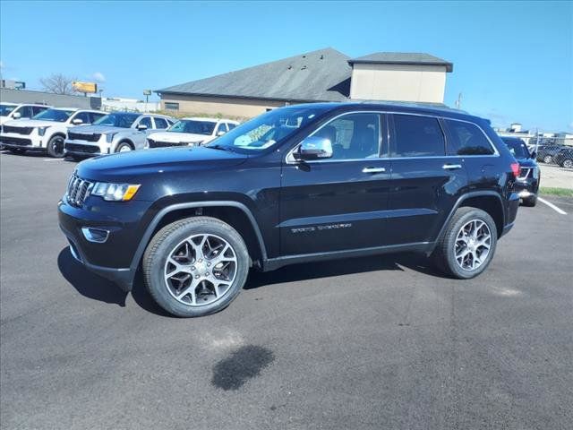 2019 Jeep Grand Cherokee Limited