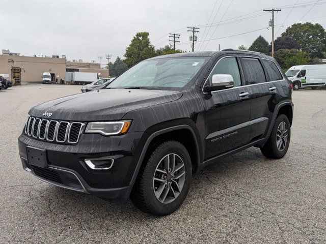 2019 Jeep Grand Cherokee Limited