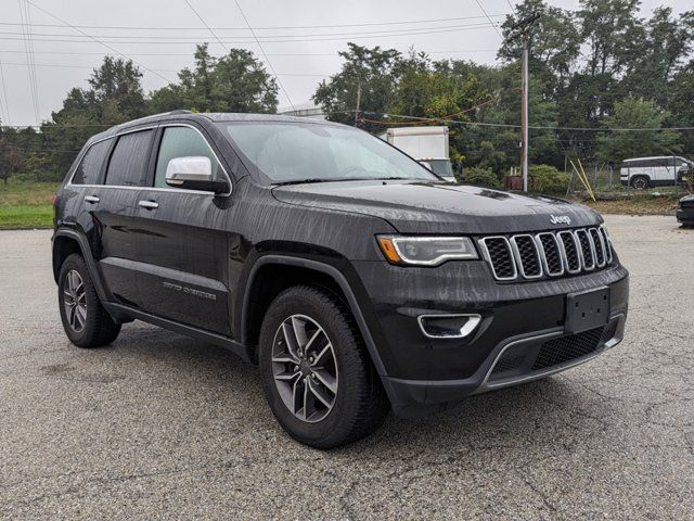 2019 Jeep Grand Cherokee Limited