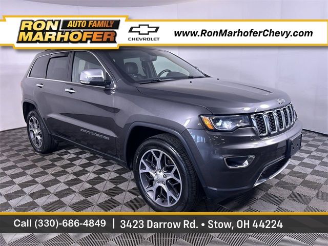 2019 Jeep Grand Cherokee Limited