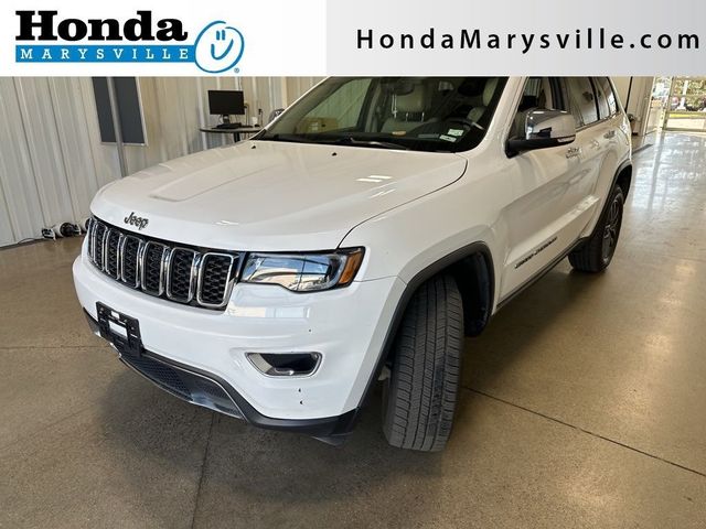 2019 Jeep Grand Cherokee Limited