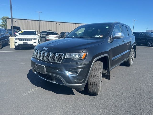 2019 Jeep Grand Cherokee Limited