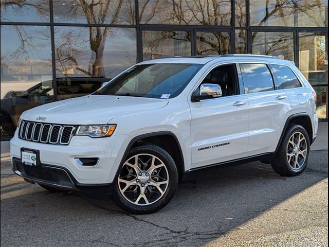 2019 Jeep Grand Cherokee Limited