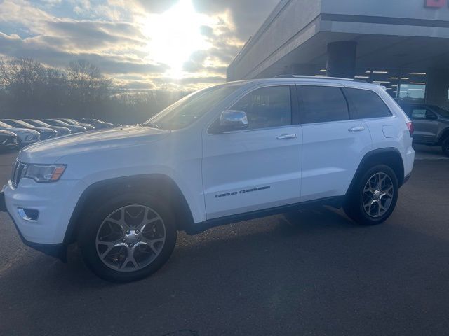 2019 Jeep Grand Cherokee Limited