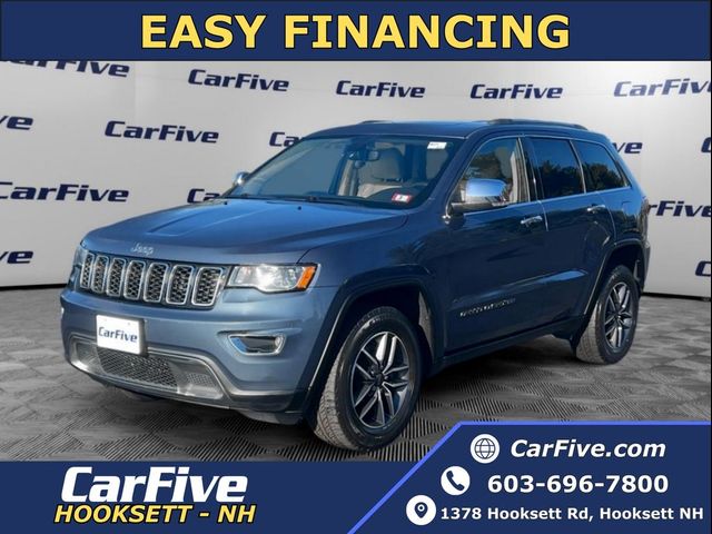 2019 Jeep Grand Cherokee Limited