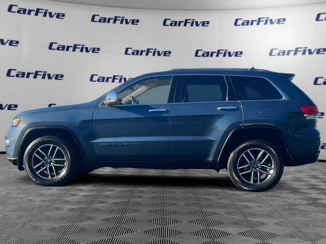 2019 Jeep Grand Cherokee Limited