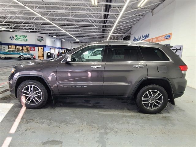 2019 Jeep Grand Cherokee Limited