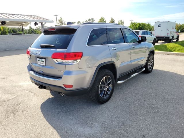 2019 Jeep Grand Cherokee Limited