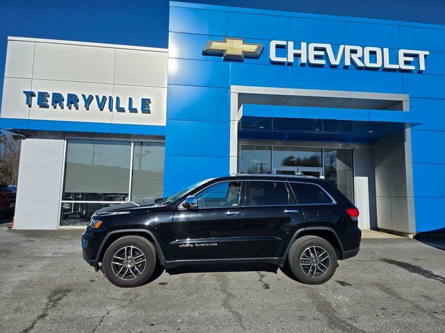 2019 Jeep Grand Cherokee Limited