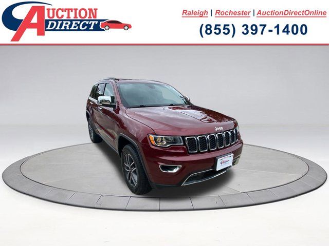 2019 Jeep Grand Cherokee Limited