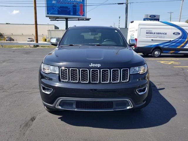 2019 Jeep Grand Cherokee Limited