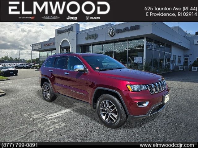 2019 Jeep Grand Cherokee Limited