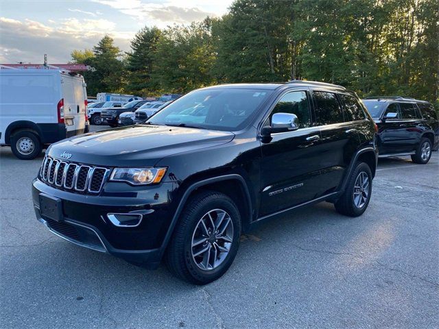 2019 Jeep Grand Cherokee Limited