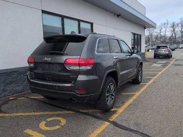 2019 Jeep Grand Cherokee Limited