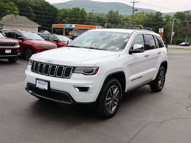 2019 Jeep Grand Cherokee Limited