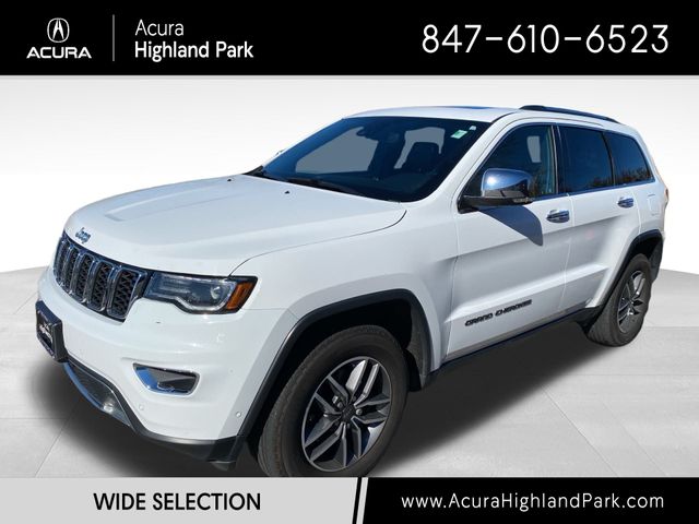 2019 Jeep Grand Cherokee Limited