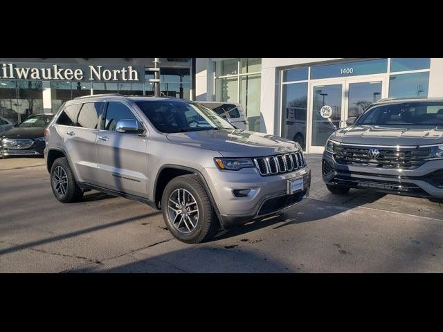 2019 Jeep Grand Cherokee Limited