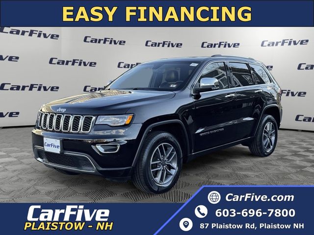 2019 Jeep Grand Cherokee Limited