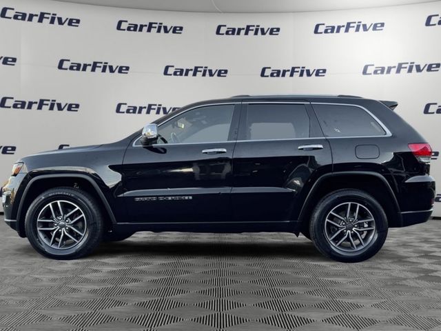 2019 Jeep Grand Cherokee Limited