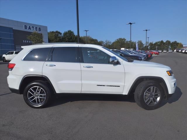 2019 Jeep Grand Cherokee Limited