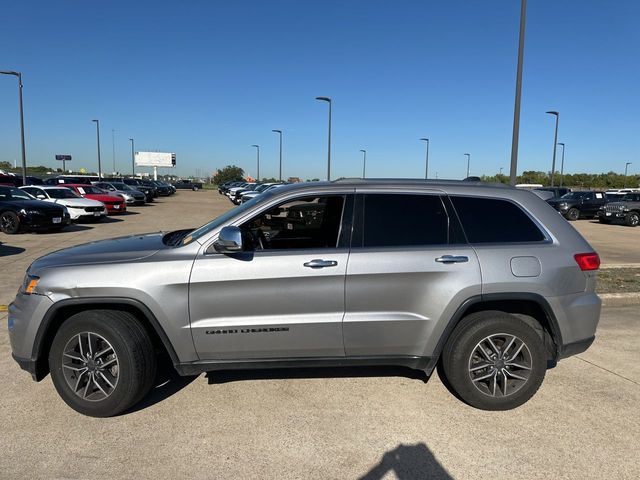 2019 Jeep Grand Cherokee Limited