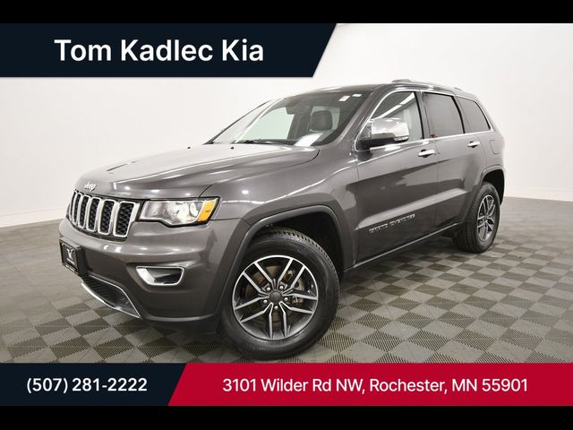 2019 Jeep Grand Cherokee Limited