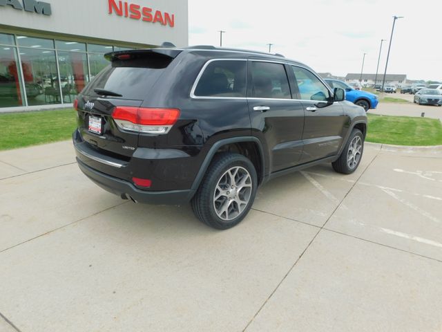 2019 Jeep Grand Cherokee Limited