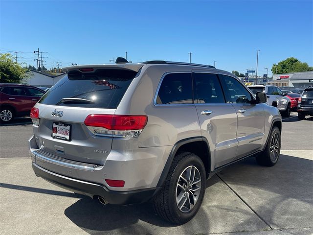 2019 Jeep Grand Cherokee Limited