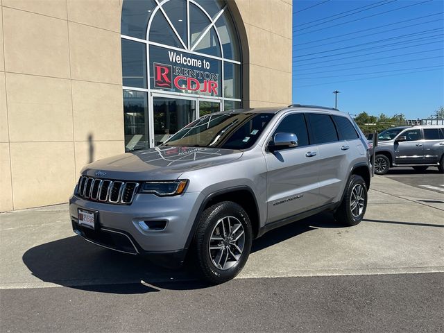 2019 Jeep Grand Cherokee Limited