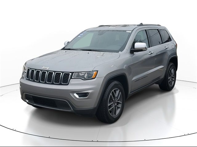 2019 Jeep Grand Cherokee Limited