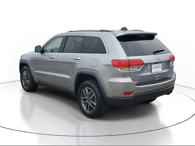 2019 Jeep Grand Cherokee Limited