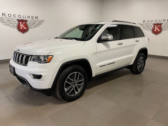 2019 Jeep Grand Cherokee Limited