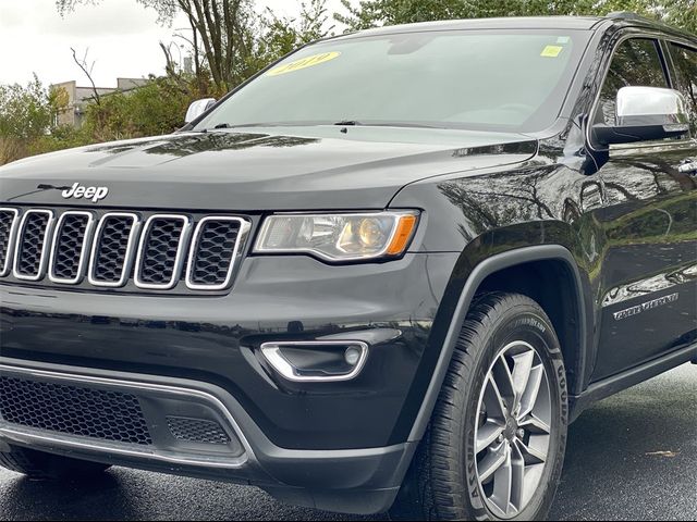 2019 Jeep Grand Cherokee Limited