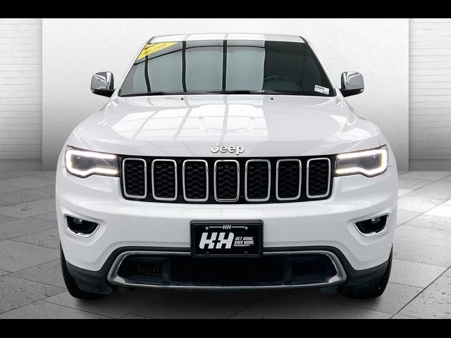 2019 Jeep Grand Cherokee Limited