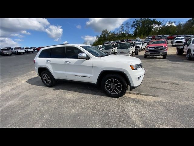 2019 Jeep Grand Cherokee Limited