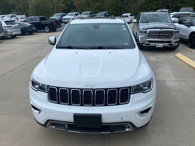 2019 Jeep Grand Cherokee Limited