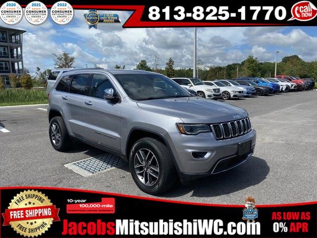 2019 Jeep Grand Cherokee Limited